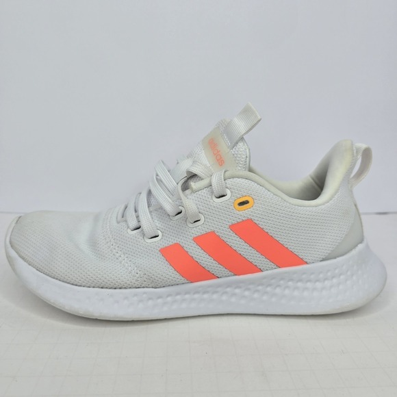 adidas‎ Cloudfoam Puremotion Women's Running Shoes GX5640 Color White Size 7.5 - Picture 1 of 15